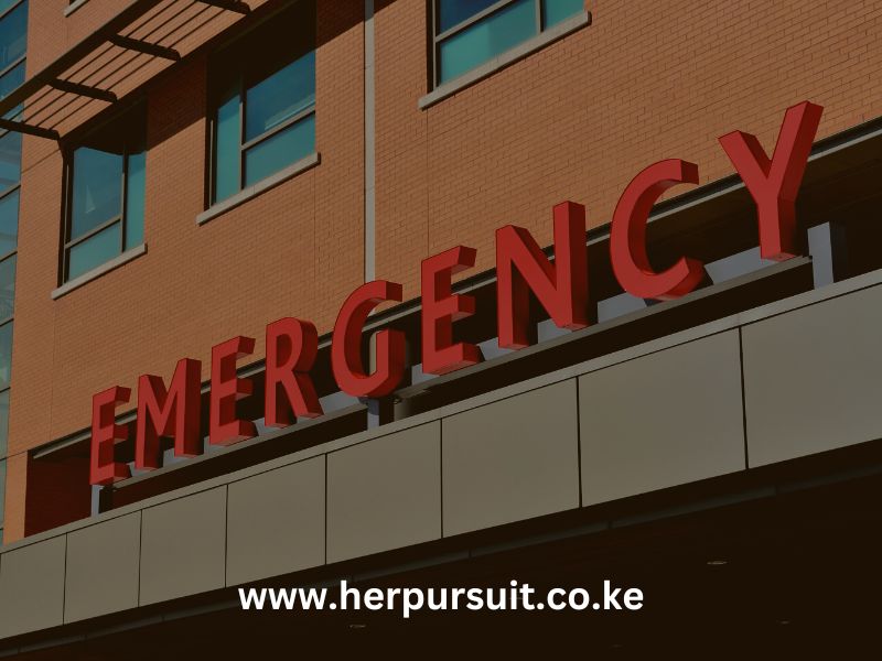 the church is a hospital